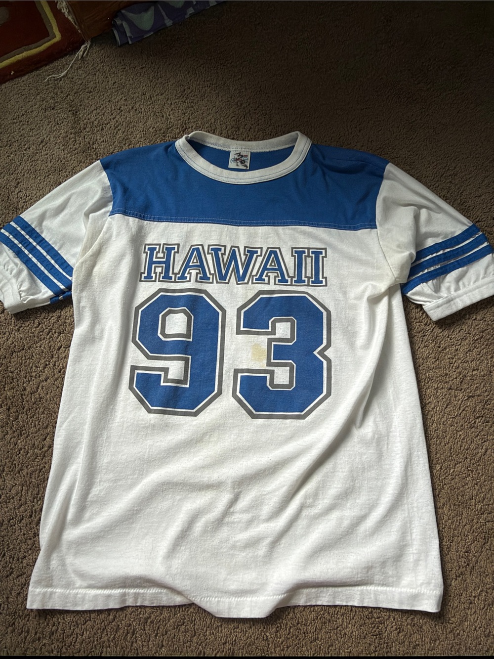 Vintage Hawaii 93 shirt